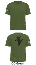 2-5 CAV Snipers 24011849 Short Sleeve Performance Shirt - 56