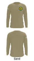 160th mp bn 37897815 Long Sleeve Performance Shirt - 86