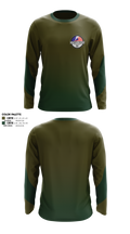 Patriotic Designs & CNC 16336265 Long Sleeve Performance Shirt 1