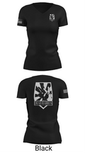 Dead Rabbits 44985647 Women's Short Sleeve V-neck Shirt - 28