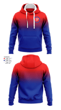 Jackson Preparatory School Swimming 57912925 Hoodie - 40