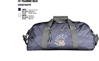 Duffle Bag, Lakeview Spartans, Women's Soccer, Teamtime, Team time, sublimation, custom sports apparel, team uniforms, spirit wear, spiritwear, sports uniforms, custom shirts, team store, custom team store, fundraiser sports, apparel fundraiser