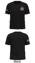 A2Zoe Basketball 60919900 Old School Cotton Feel Shirt - 29