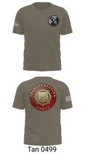 TC Instructors 58832529 Old School Cotton Feel Shirt - 70