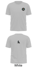 Hombres de Valor 30215004 Old School Cotton Feel Shirt - 10
