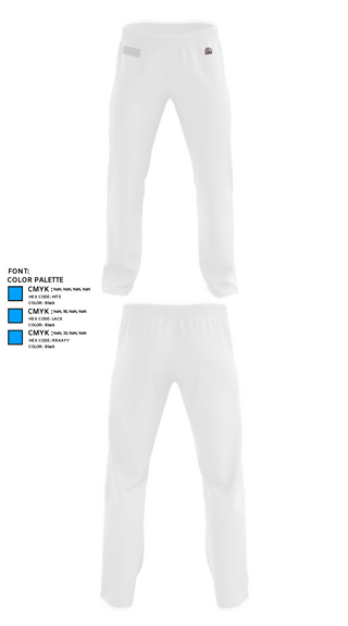 Sweatpants, Chestnut Log Middle School, , Teamtime, Team time, sublimation, custom sports apparel, team uniforms, spirit wear, spiritwear, sports uniforms, custom shirts, team store, custom team store, fundraiser sports, apparel fundraiser