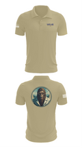 Walter Reed Army Institute of Research - West 71729824 Short Sleeve Performance Polo - 87