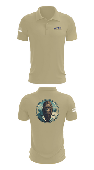Short Sleeve Performance Polo, Walter Reed Army Institute of Research - West, , Teamtime, Team time, sublimation, custom sports apparel, team uniforms, spirit wear, spiritwear, sports uniforms, custom shirts, team store, custom team store, fundraiser sports, apparel fundraiser