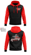 Medford Area Senior High School Band 54149175 Hoodie - 41
