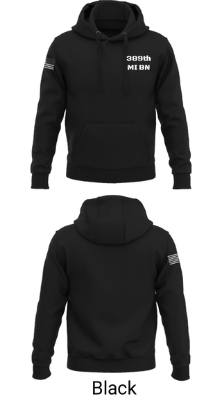 Hoodie, 389th MI BN, Army, Teamtime, Team time, sublimation, custom sports apparel, team uniforms, spirit wear, spiritwear, sports uniforms, custom shirts, team store, custom team store, fundraiser sports, apparel fundraiser