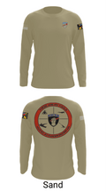 FiST 23461966 Long Sleeve Performance Shirt - 86