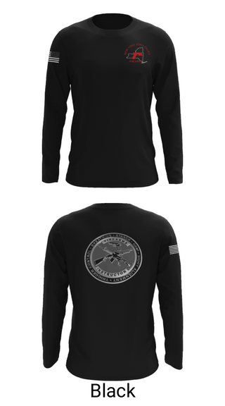 Long Sleeve Performance Shirt, Firearms and Tactics training, Police, Teamtime, Team time, sublimation, custom sports apparel, team uniforms, spirit wear, spiritwear, sports uniforms, custom shirts, team store, custom team store, fundraiser sports, apparel fundraiser