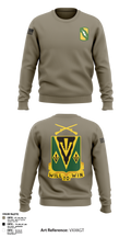 undefined Crew Neck Sweatshirt - 1