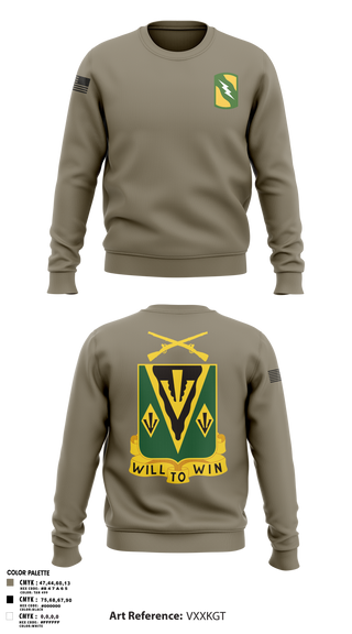 Crew Neck Sweatshirt, 1-635, Army, Teamtime, Team time, sublimation, custom sports apparel, team uniforms, spirit wear, spiritwear, sports uniforms, custom shirts, team store, custom team store, fundraiser sports, apparel fundraiser