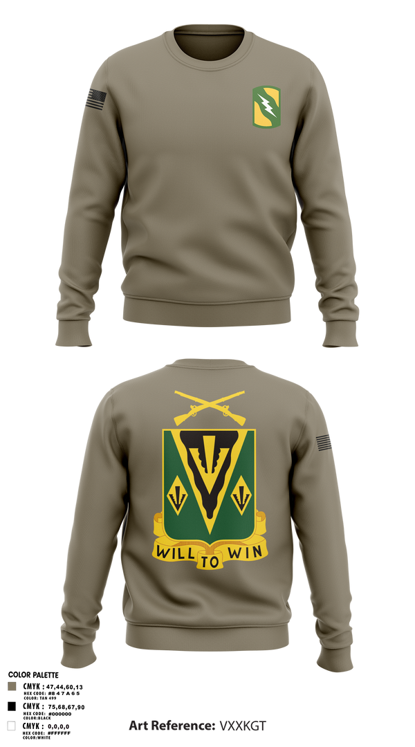 Crew Neck Sweatshirt, 1-635, Army, Teamtime, Team time, sublimation, custom sports apparel, team uniforms, spirit wear, spiritwear, sports uniforms, custom shirts, team store, custom team store, fundraiser sports, apparel fundraiser