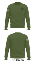 Ben Wheeler Fire 43777175 Crew Neck Sweatshirt - 45