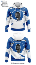 Quakertown Community Senior High School Cross Country 7810582 Hoodie - 1_