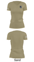 023 APD 82899728 Women's Short Sleeve V-neck Shirt - 60