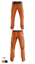 Buckholts High School Volleyball 90756704 Sweatpants - 1