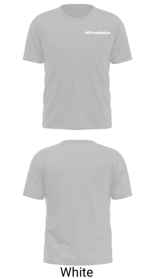 Short Sleeve Performance Shirt, #FreeSwipe, Football, Teamtime, Team time, sublimation, custom sports apparel, team uniforms, spirit wear, spiritwear, sports uniforms, custom shirts, team store, custom team store, fundraiser sports, apparel fundraiser