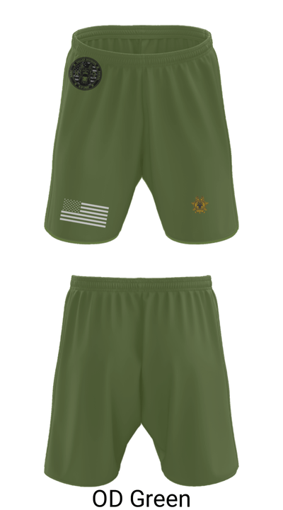 VALLEY K9 75951631 Athletic Shorts With Pockets - 47