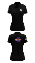 92nd Engineers 80974269 Women's Short Sleeve Performance Polo  - 35