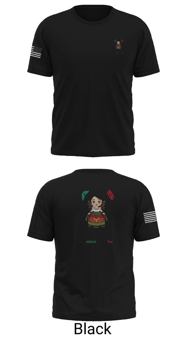 Short Sleeve Performance Shirt, Aris Kitchen, , Teamtime, Team time, sublimation, custom sports apparel, team uniforms, spirit wear, spiritwear, sports uniforms, custom shirts, team store, custom team store, fundraiser sports, apparel fundraiser