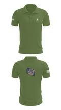 TITAN BN 10830522 Short Sleeve Performance Polo - 47