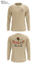 strawberry green driving range 70488724 Long Sleeve Performance Shirt 41