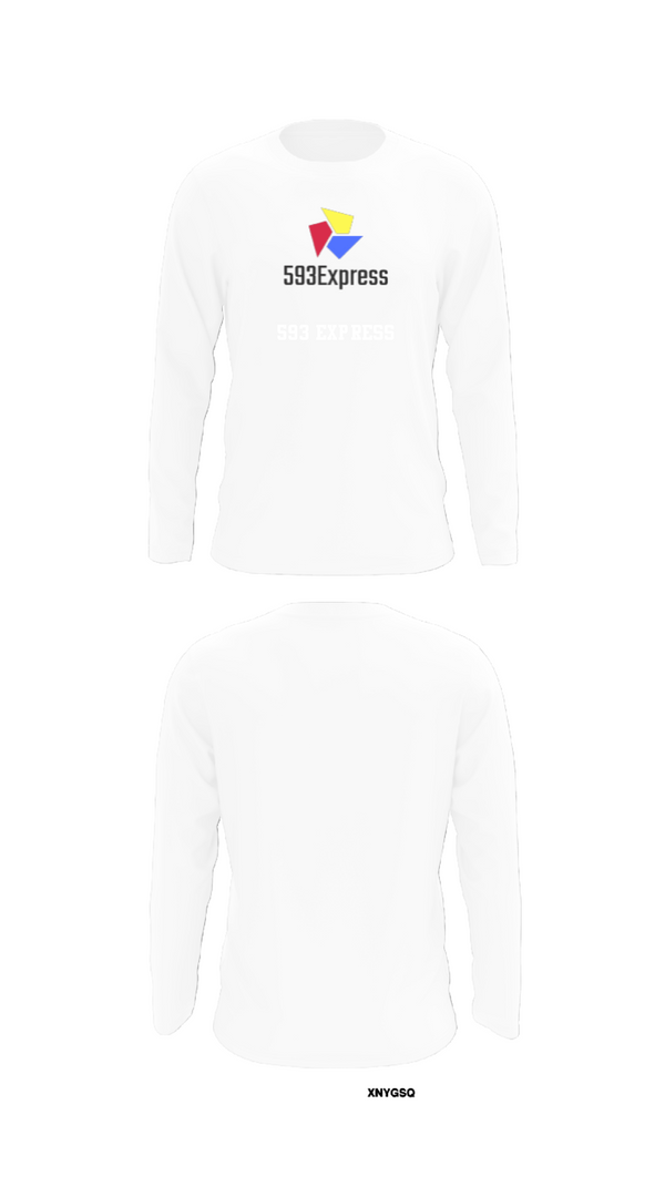 Long Sleeve Performance Shirt, 593 Express, , Teamtime, Team time, sublimation, custom sports apparel, team uniforms, spirit wear, spiritwear, sports uniforms, custom shirts, team store, custom team store, fundraiser sports, apparel fundraiser