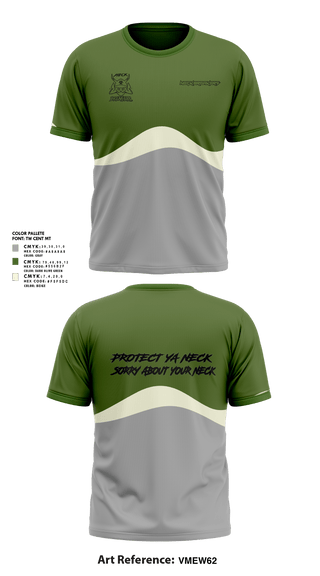 Short Sleeve Performance Shirt, Neck breakers cc, , Teamtime, Team time, sublimation, custom sports apparel, team uniforms, spirit wear, spiritwear, sports uniforms, custom shirts, team store, custom team store, fundraiser sports, apparel fundraiser