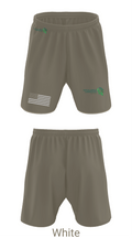 Moils Lawn and landscape 2540388 Athletic Shorts With Pockets - 1