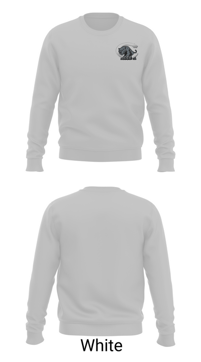 Centralia High School Wrestling 30669700 Crew Neck Sweatshirt - 2
