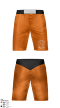 Humboldt Kids Wrestling 84531329 Fight Shorts - 1