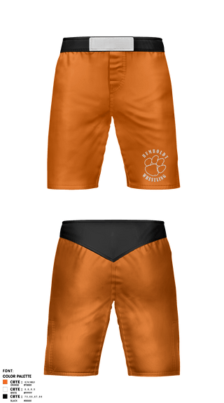 Fight Shorts, Humboldt Kids Wrestling, Wrestling, Teamtime, Team time, sublimation, custom sports apparel, team uniforms, spirit wear, spiritwear, sports uniforms, custom shirts, team store, custom team store, fundraiser sports, apparel fundraiser