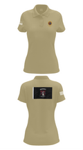 MARDET Fort Leonard Wood (FLW) DoD Interservice Non-Lethal Individual Weapons Instructor's Course Fort Leonard Wood Basic Military Police School House 85890627 Women's Short Sleeve Performance Polo  - 43