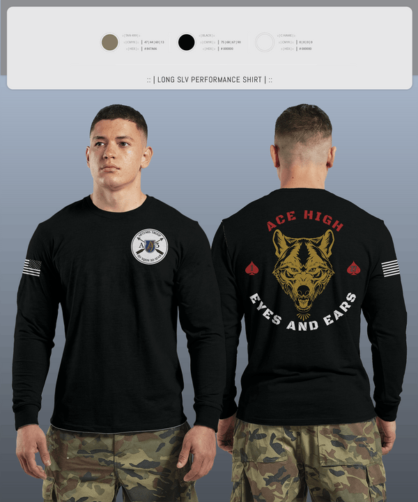Long Sleeve Performance Shirt, RAS 1-27, , Teamtime, Team time, sublimation, custom sports apparel, team uniforms, spirit wear, spiritwear, sports uniforms, custom shirts, team store, custom team store, fundraiser sports, apparel fundraiser