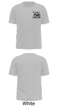 Logansport High School Swimming 31315154 Short Sleeve Performance Shirt - 11