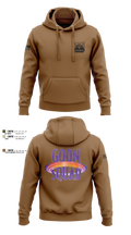 92nd Engineers Hoodie - 6