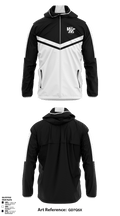 Watkins Memorial High School Golf 65050201 Windbreaker - 4