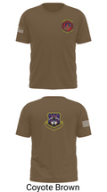 18th Civil Engineer Sq 16375952 Old School Cotton Feel Shirt - 10