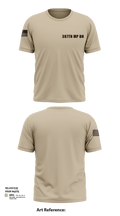 387th MP BN 15806303 Short Sleeve Performance Shirt - 118