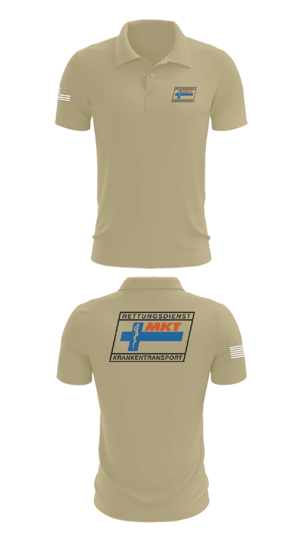 Short Sleeve Performance Polo, MKT Ingolstadt, Fire Department, Teamtime, Team time, sublimation, custom sports apparel, team uniforms, spirit wear, spiritwear, sports uniforms, custom shirts, team store, custom team store, fundraiser sports, apparel fundraiser