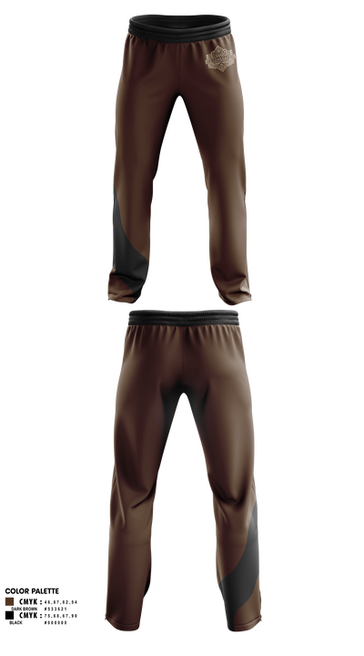STONEGATE 94014498 Sweatpants - 2
