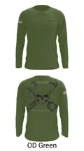 LGRV 76165640 Long Sleeve Performance Shirt - 46