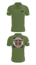 Hospital Corpsman 483709 Short Sleeve Performance Polo - 45