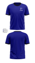 Falcons 9859248 Short Sleeve Performance Shirt - 1
