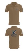 Kopp Renovations 26742282 Short Sleeve Performance Polo - 3