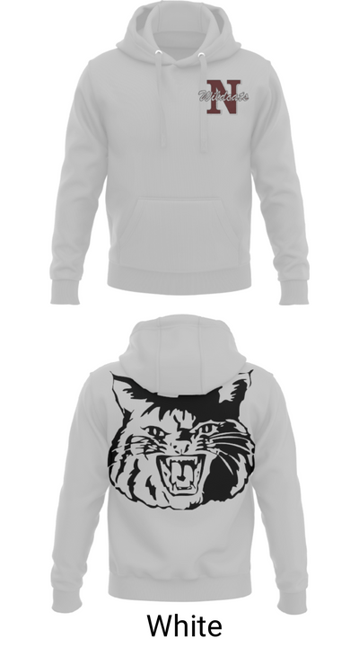 Newark High School Softball 78584076 Hoodie - 3