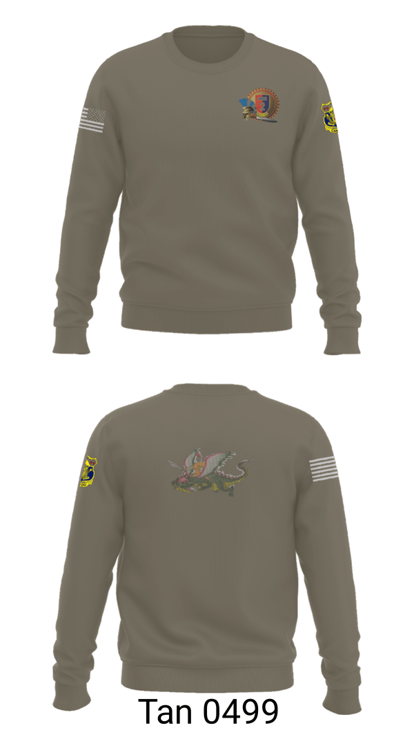 Crew Neck Sweatshirt, India Company 3-15, , Teamtime, Team time, sublimation, custom sports apparel, team uniforms, spirit wear, spiritwear, sports uniforms, custom shirts, team store, custom team store, fundraiser sports, apparel fundraiser